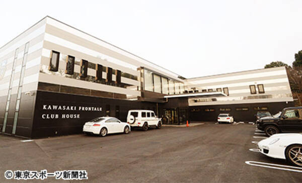 川崎のクラブハウスに選手食堂がオープン リーグ３連覇を強力支援 19年4月4日 エキサイトニュース