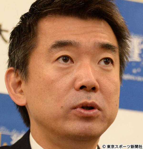 橋下徹氏 大阪ダブル選圧勝の理由は 橋下嫌い の排除 19年4月8日 エキサイトニュース