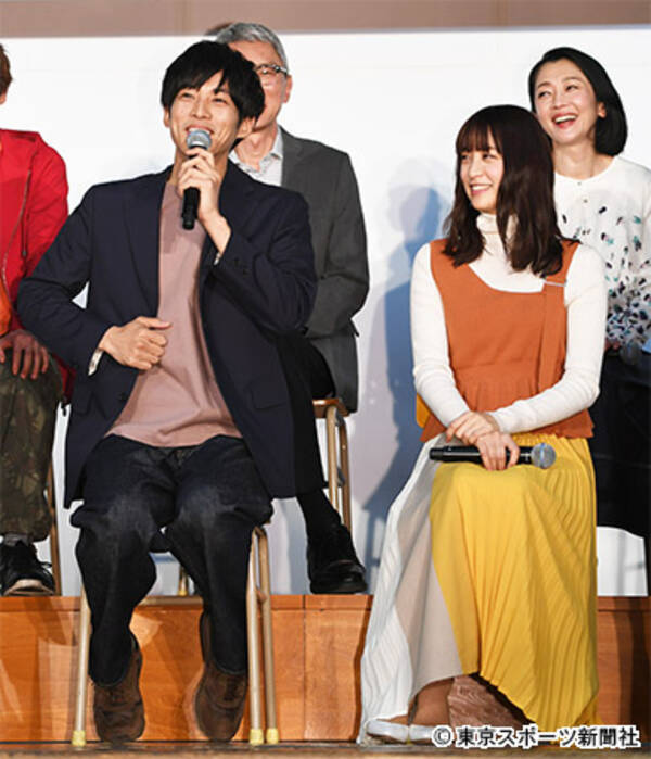松坂桃李 初恋の相手はヤンキーグループ リーダーの彼女 ８人に囲まれた 19年4月8日 エキサイトニュース