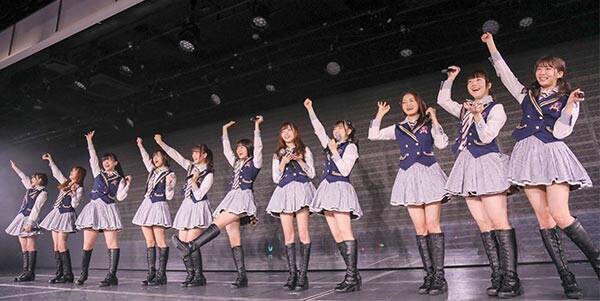 ｎｇｔ 山口派 長谷川玲奈 菅原りこも卒業発表 19年4月21日 エキサイトニュース