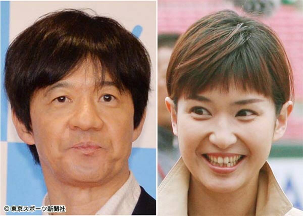 年収手取り３億円超え 内村光良を陰で操る妻 徳永アナの手腕 19年4月23日 エキサイトニュース