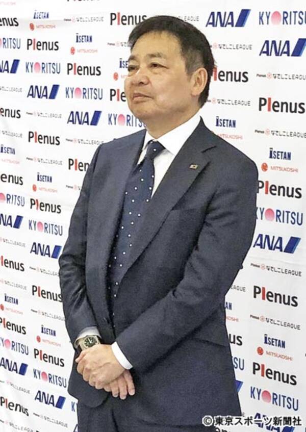 ｊｆａ岩上和道副会長がなでしこリーグ理事長に就任 19年4月23日 エキサイトニュース