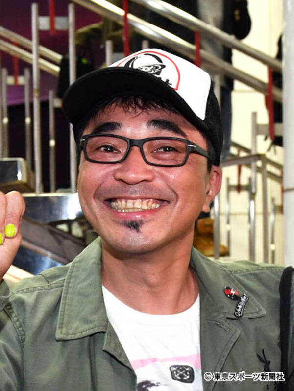 石野卓球 ピエール瀧被告と再会 汗だくになるほど笑った 19年4月26日 エキサイトニュース