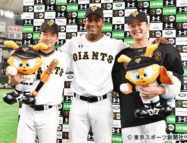 巨人 山本 代役からの大逆転で正二塁手へ 19年4月28日 エキサイトニュース