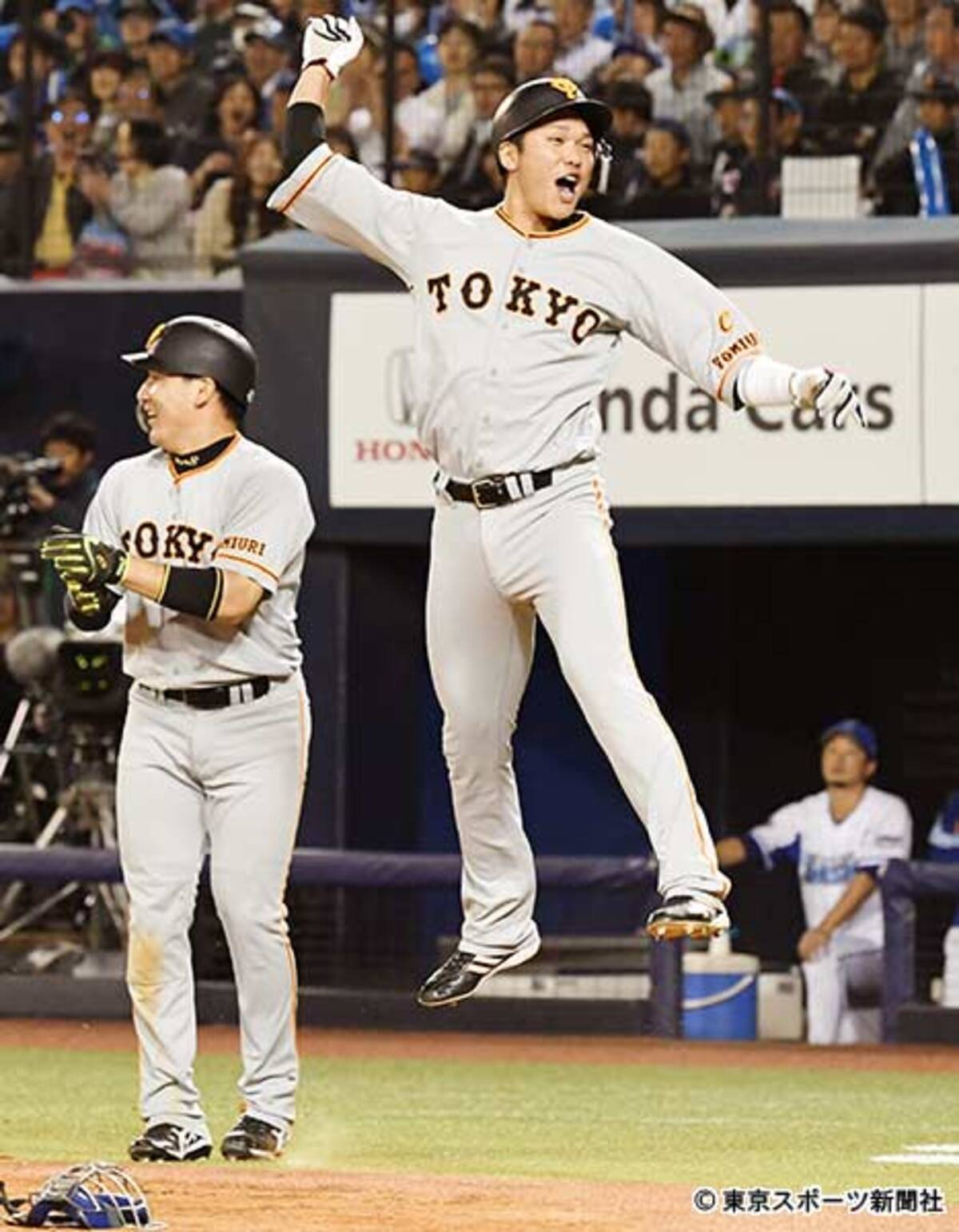 巨人 元木コーチが絶賛する坂本勇の すごみ 19年5月9日 エキサイトニュース