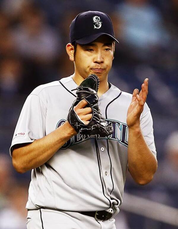 ｎｙメディアは一斉に報じたが 菊池雄星の松ヤニ疑惑一夜で消えた 19年5月10日 エキサイトニュース