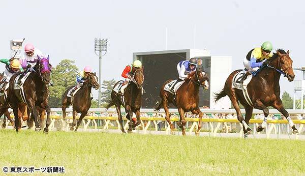 思い出のgiレース 2004 平成16 年 日本ダービー 殺人的なハイペース が生んだ紛れもない名勝負 19年5月日 エキサイトニュース 思い出のgiレース 2004 平成16 年 日本ダービー 殺人的なハイペース が生んだ紛れもない名勝負 19年5月日 エキサイトニュース