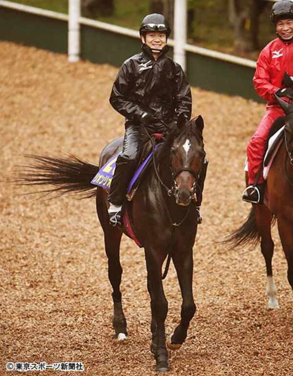 日本ダービー 青葉賞覇者リオンリオン 前回同様ハナに行く思い切った競馬で結果を出したい 2019年5月21日 エキサイトニュース