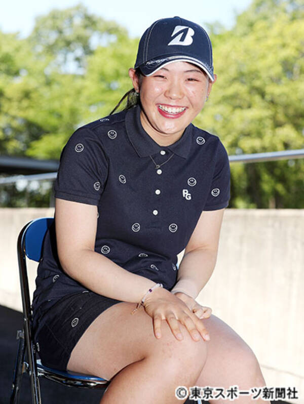 全米女子オープン アマ２冠 吉田優利 新世代のゴルフ論 19年5月29日 エキサイトニュース