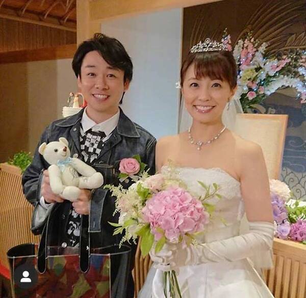 小林麻耶さん プチ結婚式に祝福の声が殺到 麻央ちゃんも喜んでると思います 19年6月3日 エキサイトニュース