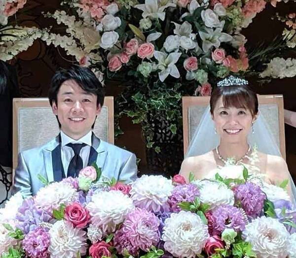小林麻耶結婚
