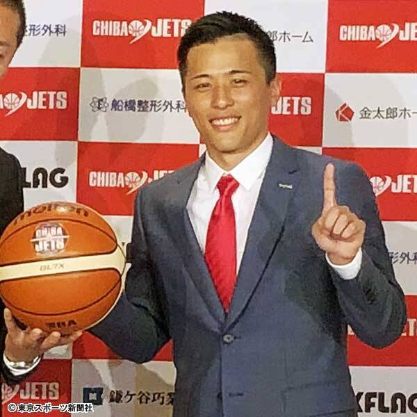 バスケット ｂリーグ千葉 富樫が年俸１億円を公開 夢のあるリーグと思ってもらえたら 19年6月4日 エキサイトニュース