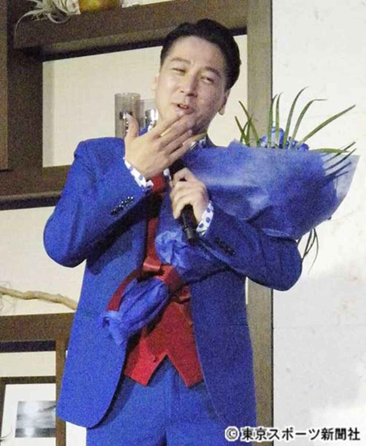 和泉元彌 チョコプラ長田のものまねに 型が違うのは許せなかった 2019年6月4日 エキサイトニュース