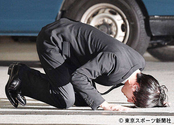 田口被告の強烈 土下座謝罪 は赤点 専門家バッサリ 100点満点中10点 19年6月9日 エキサイトニュース 田口被告の強烈 土下座謝罪 は赤点 専門家バッサリ 100点満点中10点 19年6月9日 エキサイトニュース