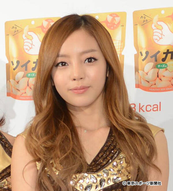 自殺未遂の元ｋａｒａク ハラが日本で活動再開 プロダクション尾木 と契約 19年6月22日 エキサイトニュース