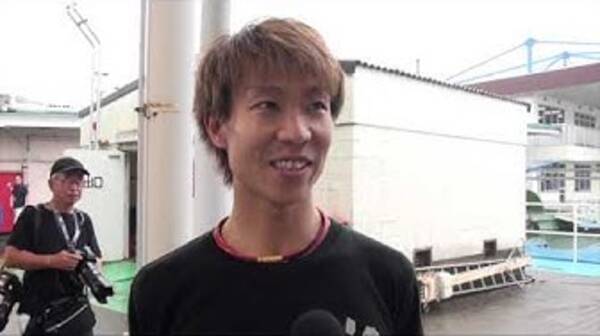 多摩川ボートｓｇグランドチャンピオン 木下翔太 ３度目の正直でｓｇ初優出 19年6月22日 エキサイトニュース