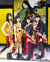 名古屋発エンターテインメントユニット「小野小町」デビュー　作曲は都倉俊一氏