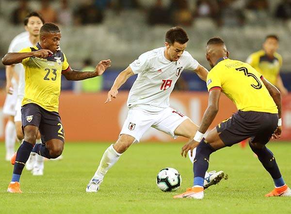 南米選手権 武田修宏氏が総括 勝負か成長か 曖昧だった采配 19年6月26日 エキサイトニュース