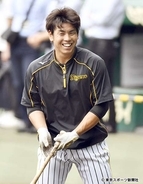 【球宴】阪神・梅野　選手間投票で選出「使ってくれる矢野監督に感謝です」