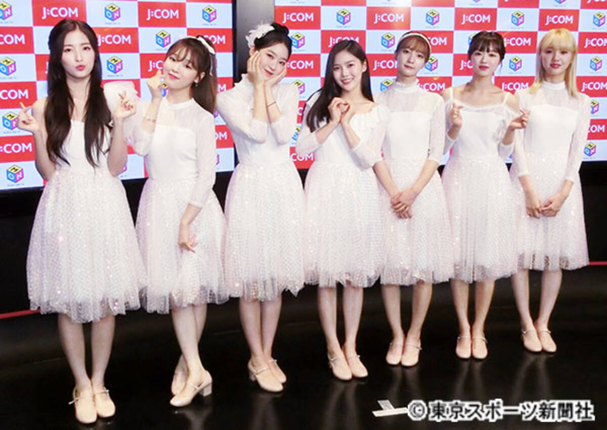 ｋ ｐｏｐグループ ｏｈ ｍｙ ｇｉｒｌ は７人全員日本大好き 19年7月1日 エキサイトニュース