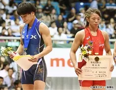 伊調馨 自力での東京五輪出場消滅 梨紗子が強かった と潔く負け認める エキサイトニュース