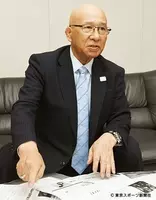 女子レスリングの父 日本レスリング協会 福田富昭会長が勇退へ 次の世代に道を譲りたい 2021年8月18日 エキサイトニュース