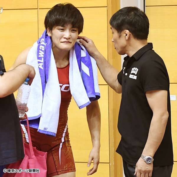 レスリング 暴言でレッドカード退場の田南部コーチの処分はどうなる 2019年7月9日 エキサイトニュース