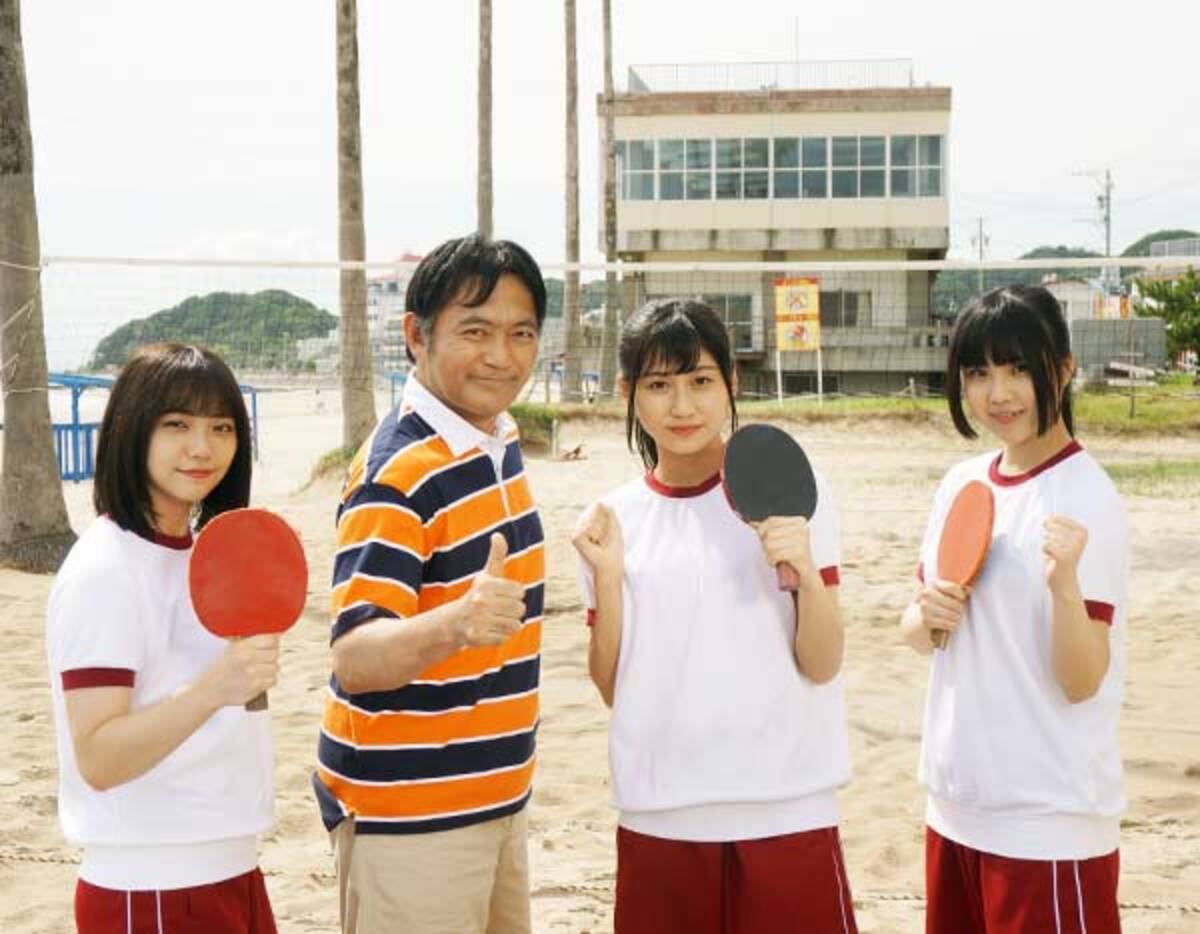 ｓｋｅ４８仲村和泉 北川愛乃 青海ひな乃 メ テレ人気ドラマに初出演 19年7月10日 エキサイトニュース