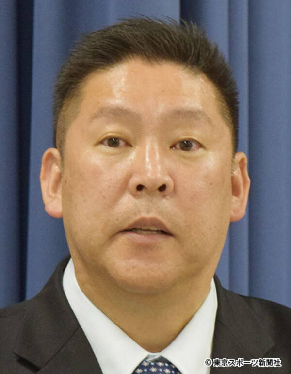 参院選 ｎｈｋ全国放送で カーセックス 連呼 ｎ国党政見放送はエンタメ劇場化 2019年7月11日 エキサイトニュース