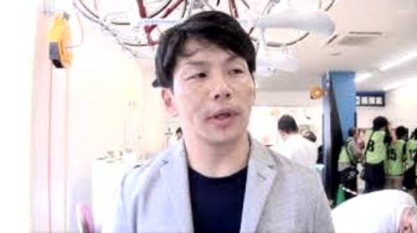 Giiサマーナイトフェスティバル 地元の雄 大塚健一郎が主役を張る 19年7月12日 エキサイトニュース
