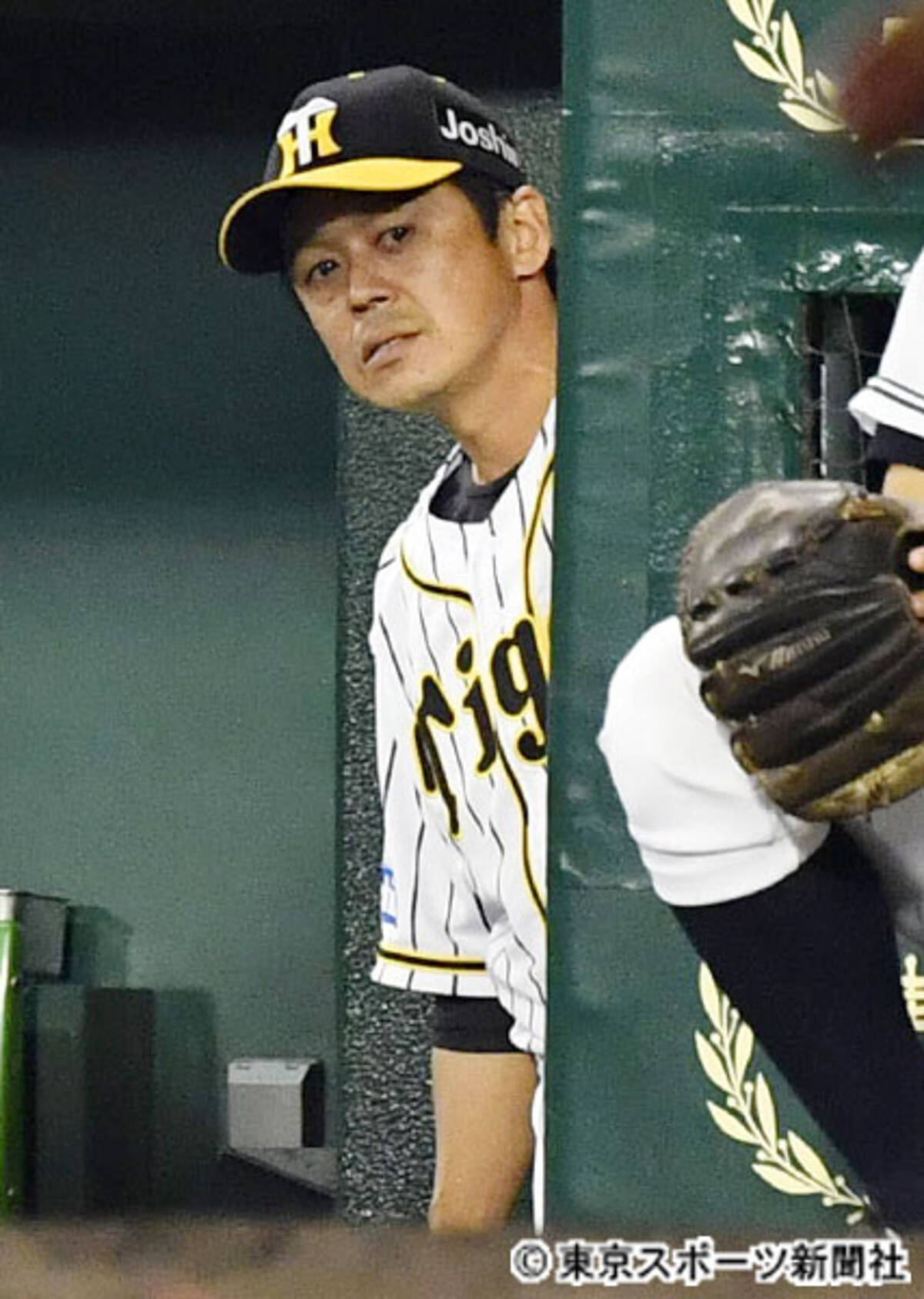 03年阪神v戦士 藤本敦士内野守備走塁コーチ 若手の確変に期待 2019年7月14日 エキサイトニュース