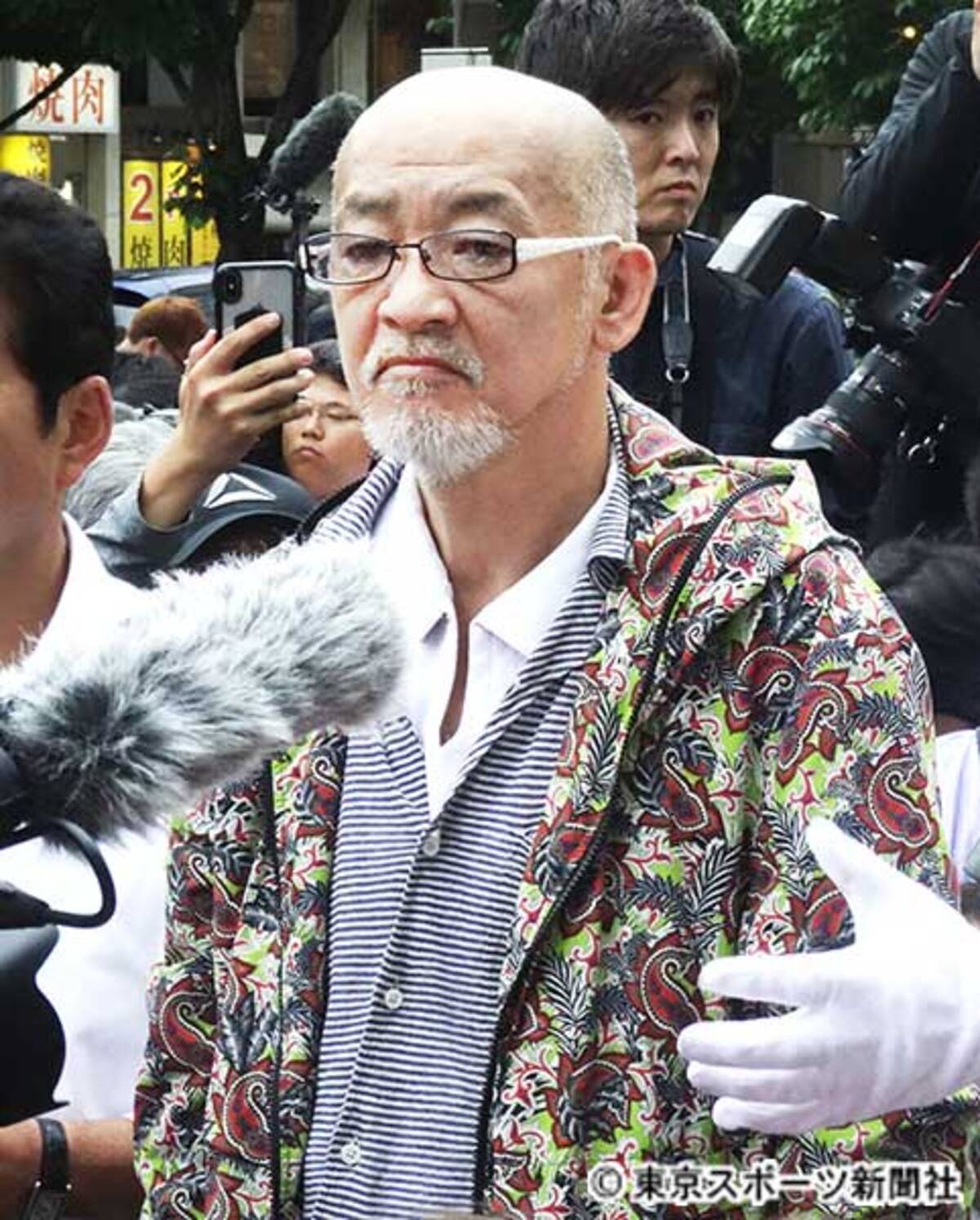 松山千春 ｓ セガールも駆けつけた 鈴木宗男氏を応援 19年7月14日 エキサイトニュース