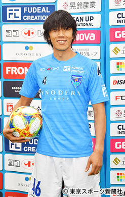 中村俊輔が横浜ｆｃデビュー 19年7月31日 エキサイトニュース