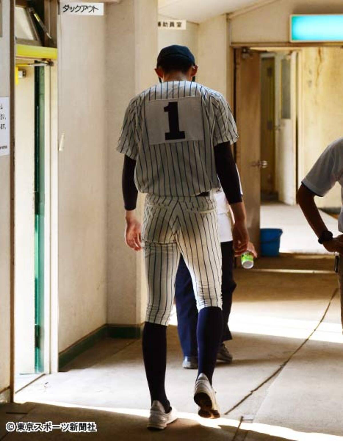 １球も投げず 涙に終わった大船渡 佐々木の夏 控室で国保監督から出たショッキング発言 2019年7月26日 エキサイトニュース 2 2