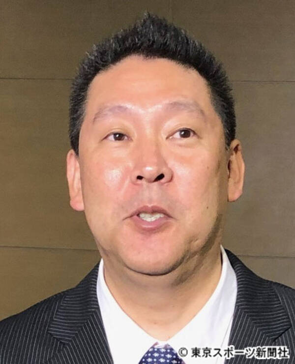 非公開 ｎ国党躍進 小学生が ｎｈｋぶっ壊す 国会議員ユーチューバー 立花氏の影響力大 19年7月27日 エキサイトニュース