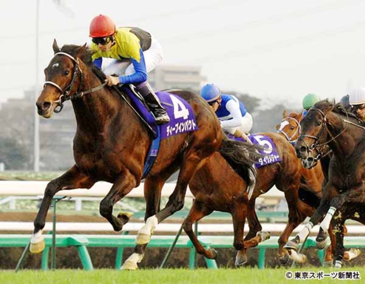 ディープインパクト追悼競走 ３ ４日の各競馬場のメイン競走で実施 19年8月1日 エキサイトニュース