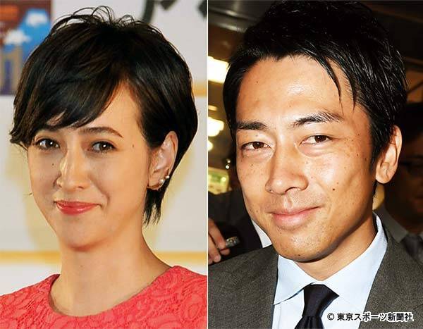 滝川クリステル 小泉進次郎氏との結婚 妊娠を報告 新しい命との対面を心待ちにしている毎日です 19年8月7日 エキサイトニュース