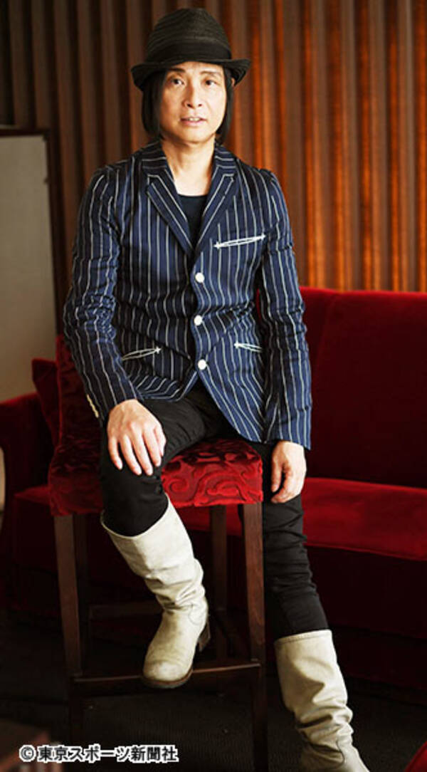 辻仁成 15歳息子との音楽活動を語る 共演拒否されショック エキサイトニュース