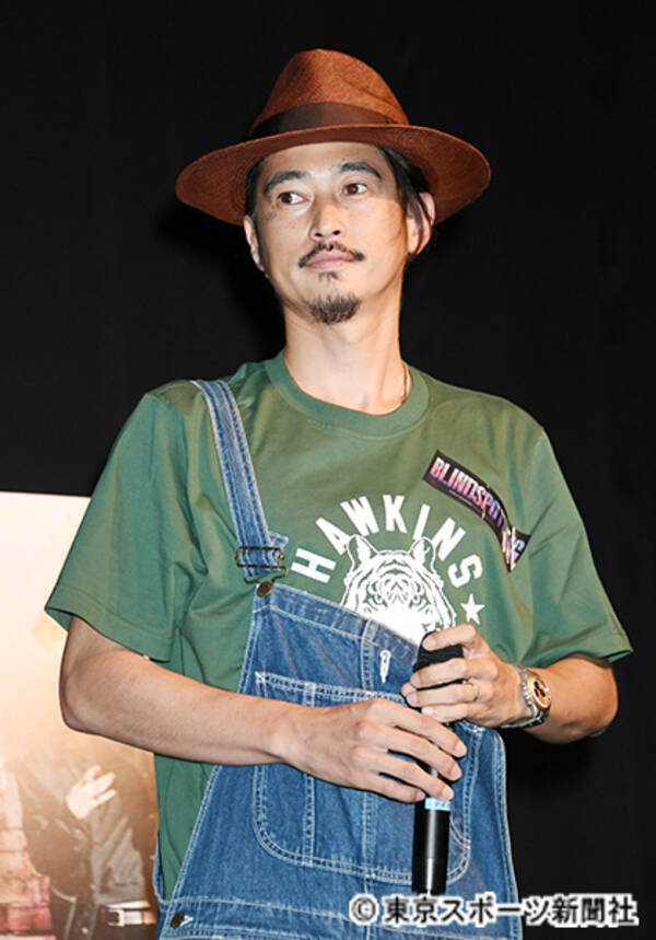 窪塚洋介「心が貧しかった」と気づかせてくれた前妻の言葉 ...