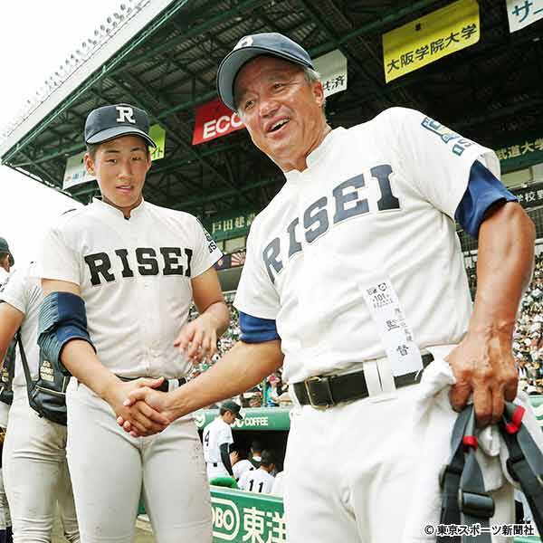 高校野球 履正社ナインが泣かせたい 裏方監督 19年8月21日 エキサイトニュース