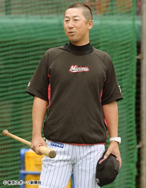 ロッテ 今岡二軍監督 阪神 大山に 究極の割り切り のススメ 2019年8月28日 エキサイトニュース