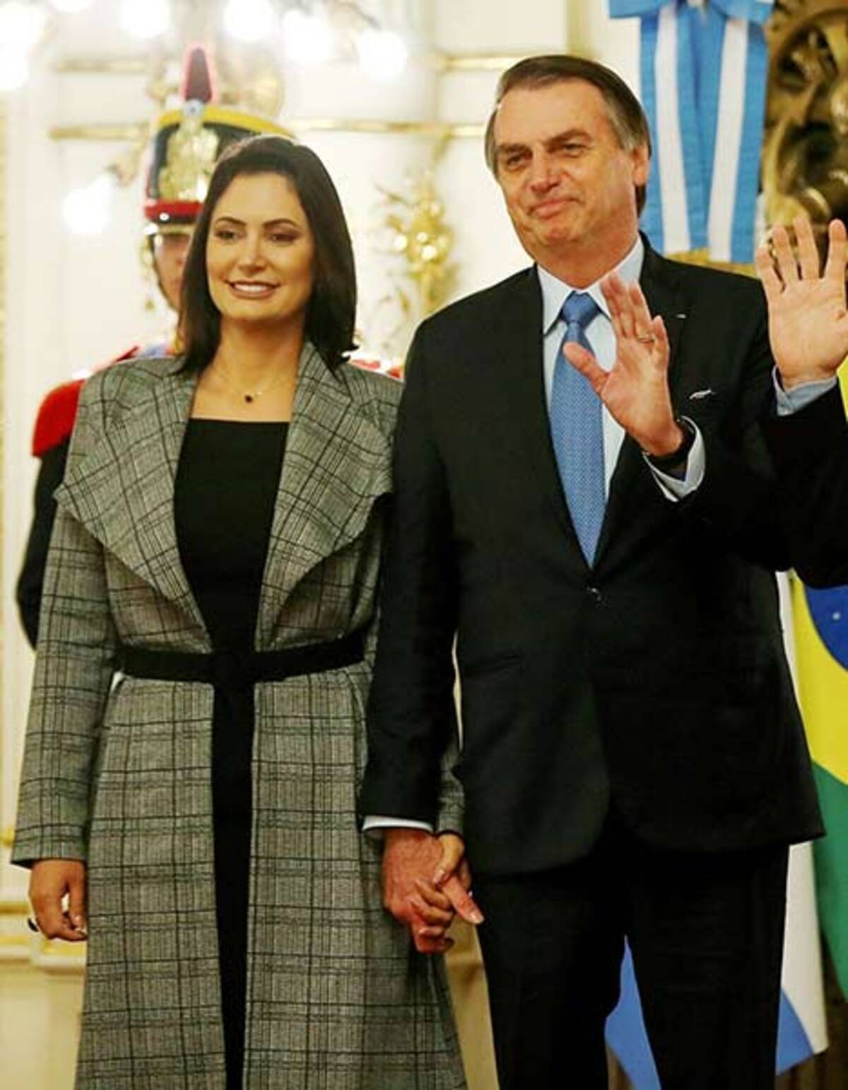 仏マクロンｖｓブラジルのトランプ ボルソナロ氏 大統領バトル 本家参戦で混迷 19年8月29日 エキサイトニュース