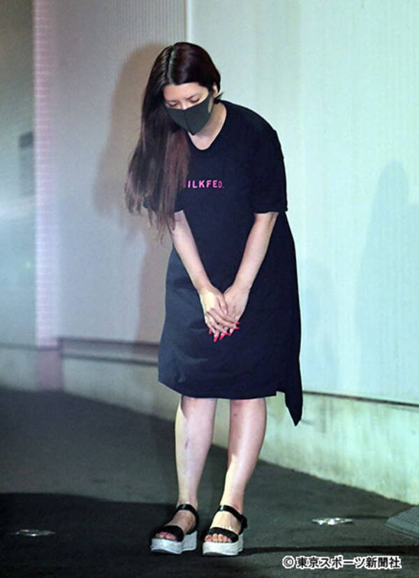 坂口杏里容疑者を処分保留で釈放 警察関係者 しょうもない痴話喧嘩 2019年8月30日 エキサイトニュース