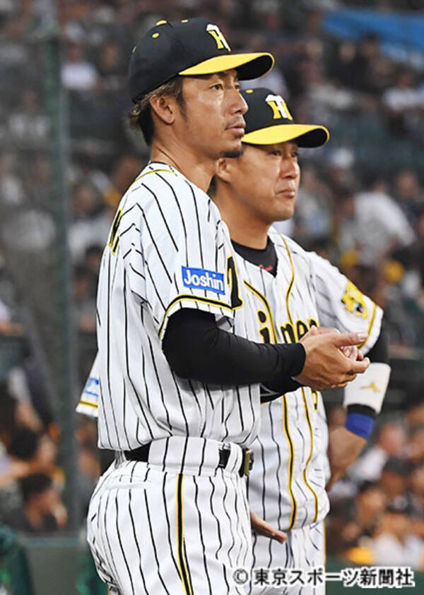 引退してくれないか と言われた阪神 鳥谷が異例の会見 去就を語る エキサイトニュース