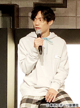 高橋大輔　引退経てスケート好きに「今は前しか見ていない」