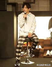 高橋大輔スケート漬けの日々　復帰２シーズン目に向け着々