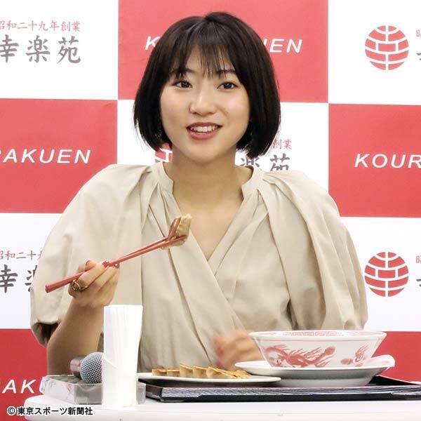 武田玲奈 幸楽苑は懐かしの味 いろんなラーメンを制覇した 19年9月4日 エキサイトニュース