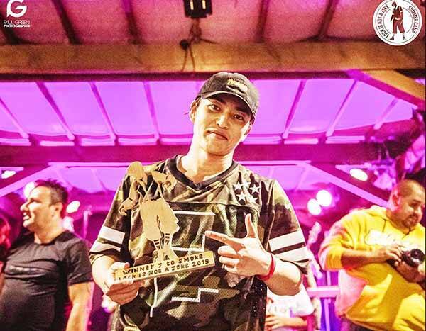 仏ダンス大会優勝 ｄａ ｐｕｍｐ ｋｅｎｚｏは日本ダンス界を引っ張る存在 19年9月6日 エキサイトニュース