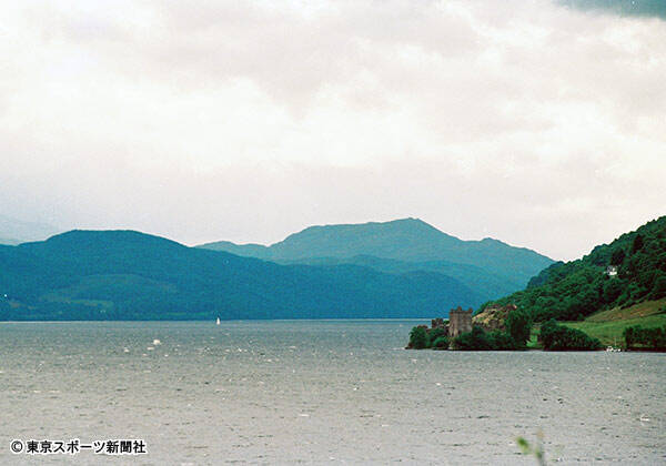 世界のｕｍａファンの夢を打ち砕く ネッシー正体 ネス湖大規模調査で判明 19年9月6日 エキサイトニュース