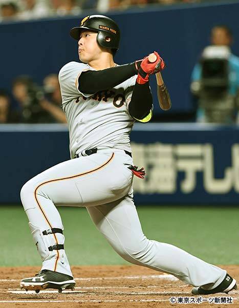 巨人 岡本 グラドルのウエスト以上 ６８センチ極太モモ 19年9月10日 エキサイトニュース